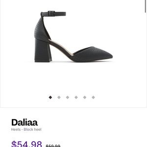 Call It Spring heels size 6.5